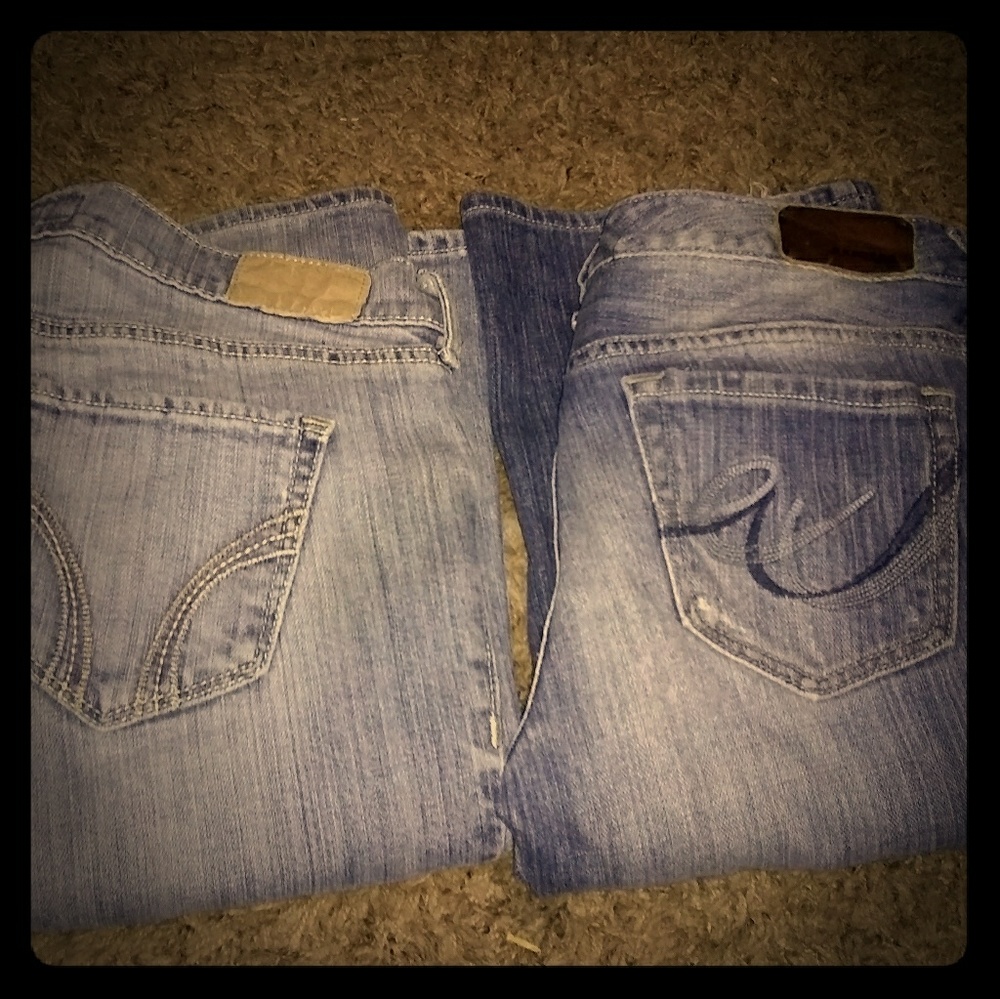 Women's jeans